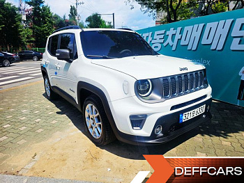 Jeep RENEGADE 2.4 Limited купить по цене 2 380 784 ₽  на сайте DeffCars