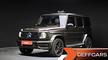 Mercedes G-CLASS AMG G63 heritaG Edition купить на сайте DeffCars
