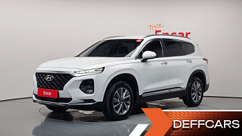 Hyundai SANTAFE Diesel 2.0 2WD Exclusive купить на сайте DeffCars