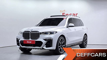 BMW X7 xDrive 40i M Sport 6STR купить на сайте DeffCars