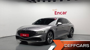 Genesis G90 Gasoline 3.5 Turbo e-S/C AWD купить на сайте DeffCars