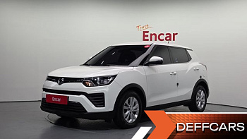 Ssangyong TIBOLI Gasoline 1.5 2WD V1 купить на сайте DeffCars