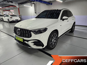 Mercedes GLC-CLASS AMG GLC43 4MATIC купить по цене 9 564 404.20 ₽  на сайте DeffCars