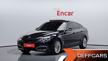 BMW GRAN TURISMO GT 320d Luxury купить на сайте DeffCars