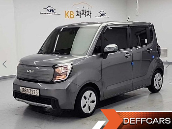 Kia RAY Van 2-Seater Prestige Special купить на сайте DeffCars