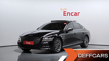 Genesis G80 Gasoline 3.5 Turbo 2WD купить по цене 7 748 741.02 ₽  на сайте DeffCars
