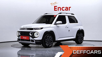 Hyundai CASPER Turbo Inspiration купить по цене 1 743 638.86 ₽  на сайте DeffCars