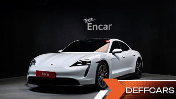 Porsche TAYCAN 4S купить на сайте DeffCars