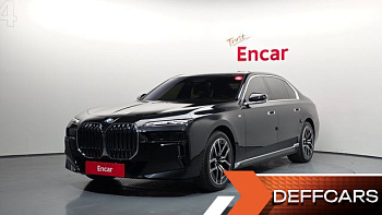 BMW 7-SERIES 740d xDrive M Sport купить на сайте DeffCars