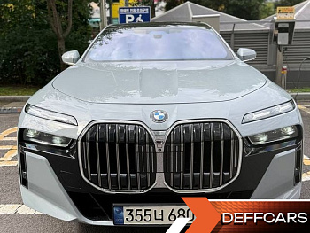 BMW 7-SERIES 740d xDrive M Sport купить по цене 13 320 763.12 ₽  на сайте DeffCars