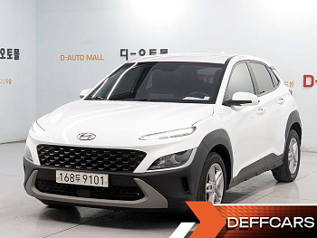 Hyundai KONA Gasoline 2.0 2WD Smart купить по цене 2 134 455 ₽  на сайте DeffCars