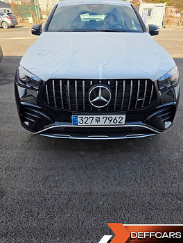 Mercedes GLE-CLASS AMG GLE53 4MATIC+ купить на сайте DeffCars
