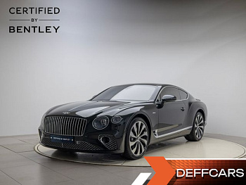 Bentley CONTINENTAL 4.0 GT Azure Bentley CONTINENTAL 4.0 GT Azure купить по цене 33 243 383 ₽  на сайте DeffCars