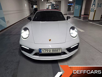 Porsche 911 Carrera 4S Cabriolet купить на сайте DeffCars