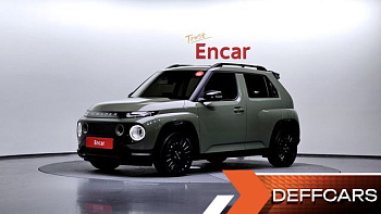 Hyundai CASPER Turbo Inspiration купить по цене 1 818 262 ₽  на сайте DeffCars