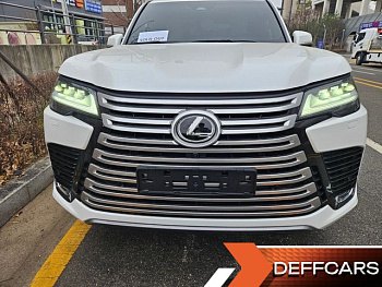 Lexus LX 700h Luxury купить на сайте DeffCars