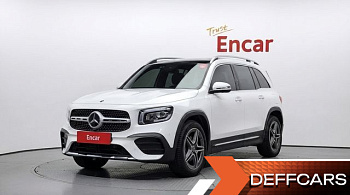 Mercedes GLB-CLASS GLB250 4MATIC купить на сайте DeffCars