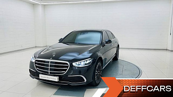 Mercedes S-CLASS S450L 4MATIC купить по цене 13 105 841 ₽  на сайте DeffCars