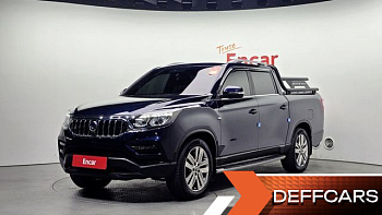 Ssangyong REXTON Diesel 2.2 4WD Prestige Special (5-Link) купить на сайте DeffCars