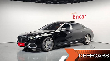 Mercedes S-CLASS Maybach S580 4MATIC купить по цене 22 175 177.27 ₽  на сайте DeffCars