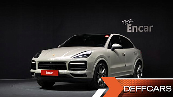 Porsche CAYENNE 3.0 E-Hybrid Coupe купить по цене 7 417 198.46 ₽  на сайте DeffCars