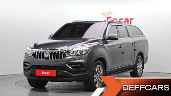 Ssangyong REXTON Diesel 2.2 4WD Prestige Special (5-Link) купить на сайте DeffCars