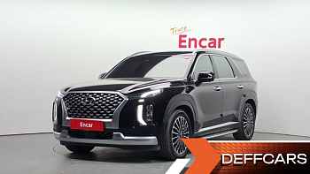 Hyundai PALISADE Gasoline 3.8 2WD Calligraphy купить по цене 7 717 334.51 ₽  на сайте DeffCars