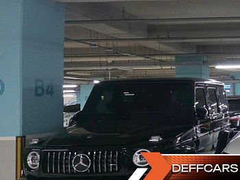Mercedes G-CLASS AMG G63 купить по цене 24 019 244.67 ₽  на сайте DeffCars