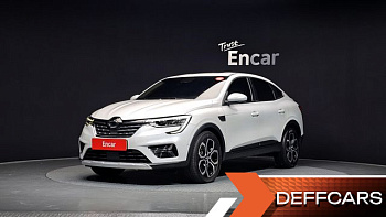 Renault-KoreaSamsung XM3 1.3 TCe RE Signature купить по цене 2 030 441.25 ₽  на сайте DeffCars