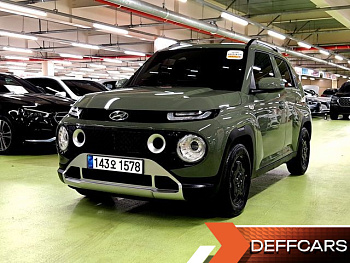 Hyundai CASPER Turbo The Essential купить на сайте DeffCars