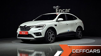 Renault-KoreaSamsung XM3 1.3 TCe RE Signature купить по цене 1 995 381.30 ₽  на сайте DeffCars