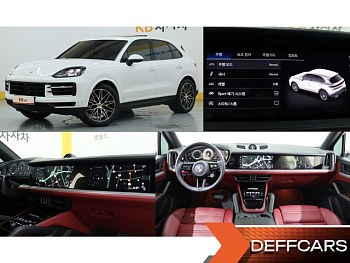 Porsche CAYENNE 3.0 купить на сайте DeffCars