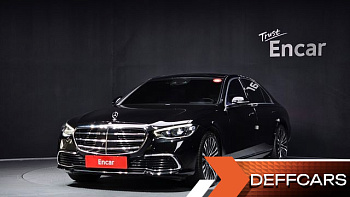 Mercedes S-CLASS S580L 4MATIC купить на сайте DeffCars