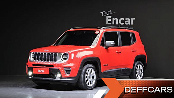 Jeep RENEGADE 2.4 Limited купить по цене 2 315 336.63 ₽  на сайте DeffCars
