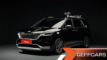 Kia CARNIVAL Gasoline 9-Seater Prestige  купить по цене 6 842 200 ₽  на сайте DeffCars