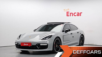 Porsche PANAMERA 4.0 GTS купить на сайте DeffCars