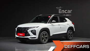 ChevroletGMDaewoo TRAILBLAZER 1.3 Turbo 2WD RS купить по цене 6 794 382.91 ₽  на сайте DeffCars