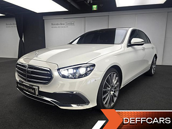Mercedes E-CLASS E450 4MATIC Exclusive купить по цене 7 471 064 ₽  на сайте DeffCars