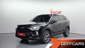 Ssangyong KORANDO Gasoline 1.5 2WD C5 Plus купить по цене 2 156 716 ₽  на сайте DeffCars