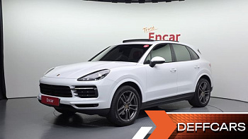 Porsche CAYENNE 3.0 купить по цене 12 183 423.20 ₽  на сайте DeffCars