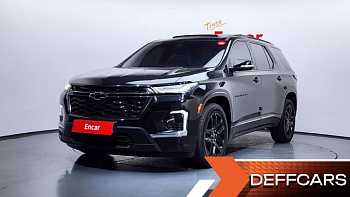 ChevroletGMDaewoo TRAVERSE 3.6 AWD Redline купить на сайте DeffCars