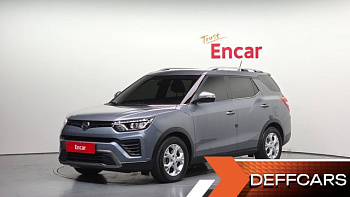 Ssangyong TIBOLI 1.5 A1 2WD купить по цене 1 777 702.64 ₽  на сайте DeffCars