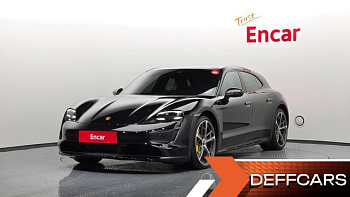 Porsche TAYCAN 4S Cross Turismo купить по цене 12 757 364.27 ₽  на сайте DeffCars