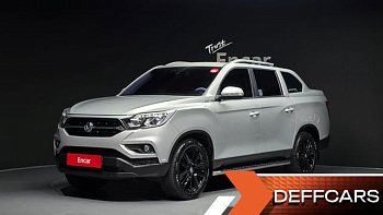 Ssangyong REXTON Diesel 2.2 4WD Prestige купить на сайте DeffCars
