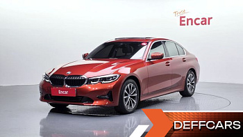 BMW 3-SERIES 320i купить на сайте DeffCars