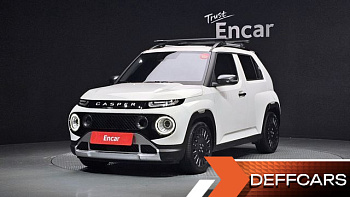 Hyundai CASPER Turbo Inspiration купить по цене 1 949 613 ₽  на сайте DeffCars