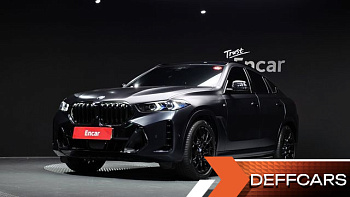 BMW X6 xDrive40i M Sport купить по цене 11 745 604.18 ₽  на сайте DeffCars