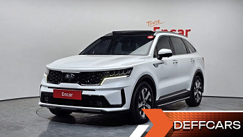 Kia SORENTO Diesel 2.2 4WD Signature купить на сайте DeffCars