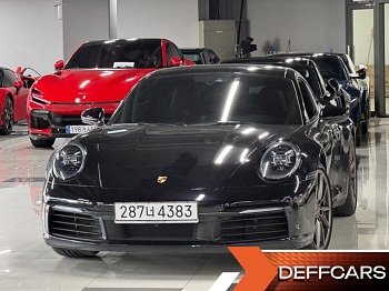 Porsche 911 Carrera S купить на сайте DeffCars