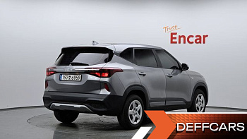 Kia SELTOS Gasoline 1.6 Turbo 2WD Trendy купить на сайте DeffCars